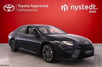 Toyota Camry vaihtoauto