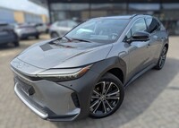 Toyota bZ4X vaihtoauto