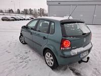 Volkswagen Polo vaihtoauto