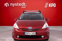 Toyota Prius+ vaihtoauto