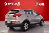 Kia Sportage vaihtoauto