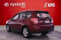 Subaru Forester vaihtoauto