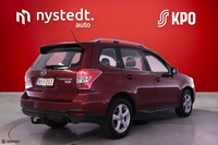 Subaru Forester vaihtoauto