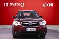 Subaru Forester vaihtoauto