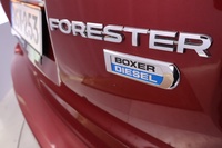 Subaru Forester vaihtoauto