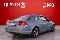 Volvo C70 vaihtoauto