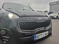 Kia Sportage vaihtoauto