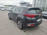 Kia Sportage vaihtoauto