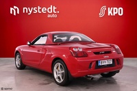 Toyota MR2 vaihtoauto