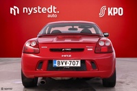 Toyota MR2 vaihtoauto