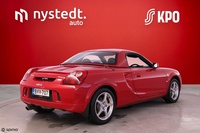 Toyota MR2 vaihtoauto