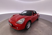 Toyota MR2 vaihtoauto