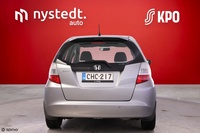 Honda Jazz vaihtoauto
