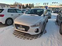 Hyundai i30 5d vaihtoauto