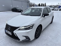 Lexus CT vaihtoauto