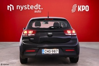 Kia Rio vaihtoauto