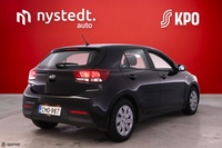 Kia Rio vaihtoauto