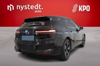 BMW iX M60 vaihtoauto