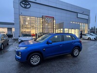 Mitsubishi ASX vaihtoauto