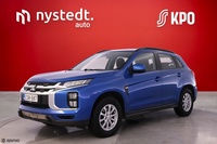 Mitsubishi ASX vaihtoauto