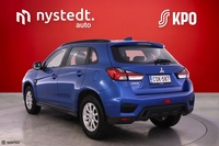 Mitsubishi ASX vaihtoauto