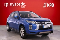 Mitsubishi ASX vaihtoauto