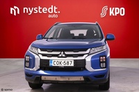 Mitsubishi ASX vaihtoauto