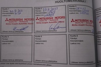 Mitsubishi ASX vaihtoauto