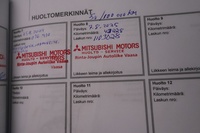 Mitsubishi ASX vaihtoauto