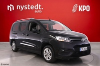 Toyota Proace CITY Verso vaihtoauto