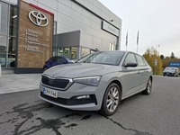 Skoda Scala vaihtoauto
