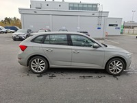 Skoda Scala vaihtoauto