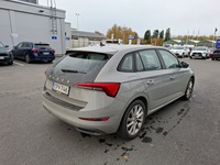 Skoda Scala vaihtoauto