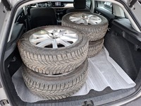 Skoda Scala vaihtoauto