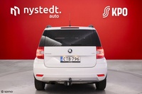 Skoda Yeti vaihtoauto