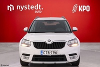 Skoda Yeti vaihtoauto