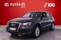 Audi Q5 vaihtoauto