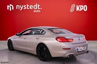 BMW 640 vaihtoauto