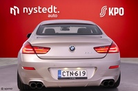 BMW 640 vaihtoauto