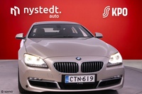 BMW 640 vaihtoauto