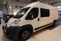 Citroën Jumper vaihtoauto