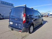 Ford Transit Connect vaihtoauto