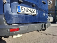 Ford Transit Connect vaihtoauto