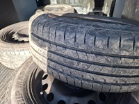 Ford Transit Connect vaihtoauto