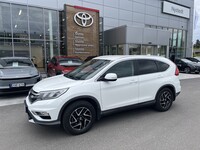 Honda CR-V vaihtoauto