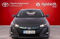 Toyota Prius Plug-in vaihtoauto