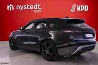 Land Rover Range Rover Velar vaihtoauto