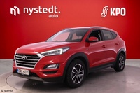Hyundai Tucson vaihtoauto