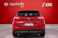 Hyundai Tucson vaihtoauto