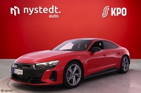 Audi e-tron GT vaihtoauto